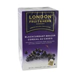 London Fruit & Herb blackcurrant bracer 20 poser