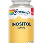 Solaray Inositol 500 mg 100 kaps