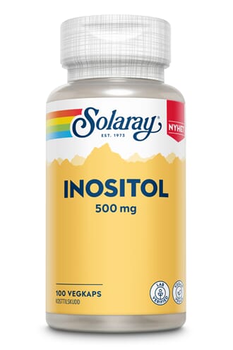 Solaray Inositol 500 mg 100 kaps