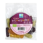 Pural veggie winegums fruktgummi 100 g