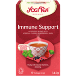 Yogi Tea immune support 17 poser