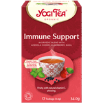 Yogi Tea immune support 17 poser