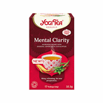 Yogi Tea Mental Clarity 17 bags