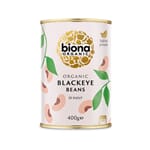 Biona blackeye beans 400 g