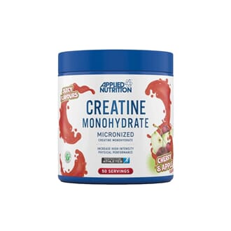 APPLIED NUTRITION FLAVOURED CREATINE CHERRY & APPLE 250 GR