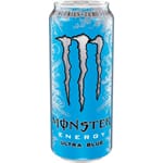 Monster energy ultra blue 500 ml