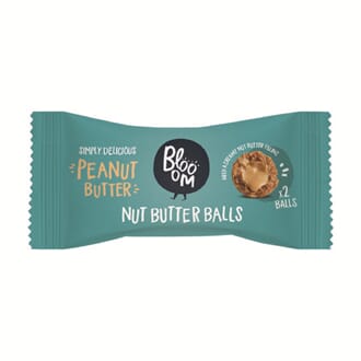 Blooom energy balls nut butter balls peanøttsmør