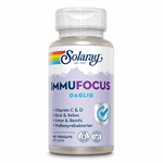 Solaray Immufocus daglig 60 kpsl