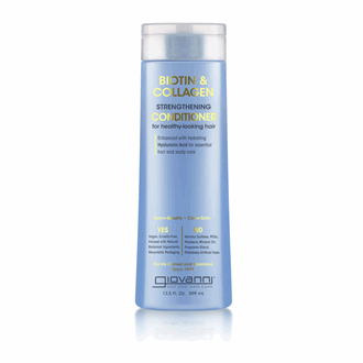 Giovanni Biotin og collagen styrkende balsam 399ml