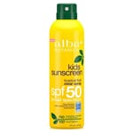 Kids suncare clear spray spf 50