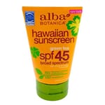 Alba green tea SPF45+ sunscreen 113 g