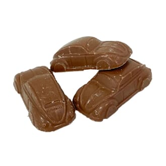Chokly sjokoadebiler 2,2 kg