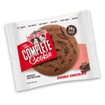 Lenny & Larrys complete cookie double chocolate 113 g