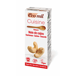 Ecomil cashew fløte 200 ml