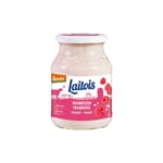 Laitoise yoghurt bringebær 500 g