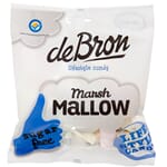 DEBRON MARSHMALLOWS SUKKERFRI 75 GR
