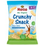 Holle puffet hirse snack 25 g