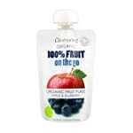 Clearspring on the go apple & blueberry 120 g
