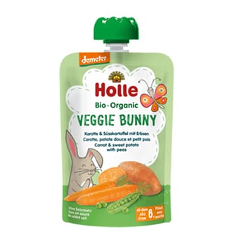 Holle smoothie veggie bunny 100 g