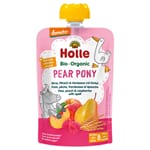 Holle smoothie pear pony 100 g