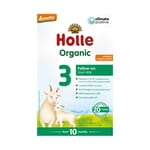 Holle økologisk tilskuddsblanding geitemelk 3 400 g
