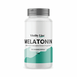 Vitality Line Melatonin 1 mg 100 kaps