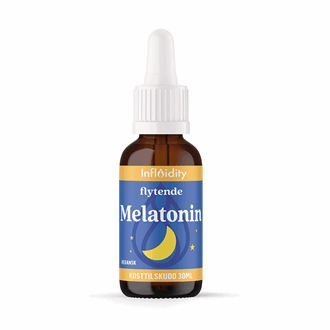 Flytende melatonin 30 ml