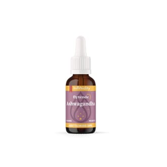 Msm Influidity flytende ksm66 ashwagandha 30 ml