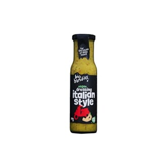 Bio Bandits vegan dressing italian style 250 ml
