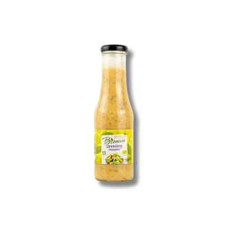Bionova økologisk fransk salat dressing 290 g