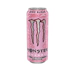 Monster Energy ultra strawberry dreams 500 ml
