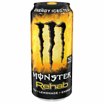 Monster energy rehab lemonade 500 ml