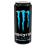 Monster energy zero sugar 500 ml