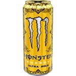 Monster energy ultra gold 500 ml