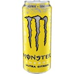 Monster energy ultra citron 500 ml