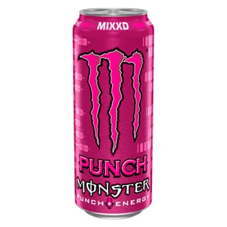 Monster punch mixxd 500 ml