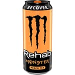 Monster energy rehab peach 500 ml