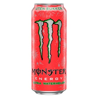 Monster energy ultra watermelon 500 ml