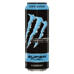 Monster energy super fuel subzero 568 ml