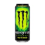 Monster energy nitro 500 ml