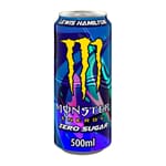 Monster energy Lewis Hamilton 44 500 ml