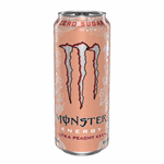 Monster Energy Ultra Peachy Keen 500 ml