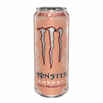 Monster Energy Ultra Peachy Keen 500 ml