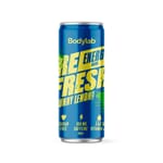 Bodylab refresh energy drink sunny lemon 330 ml