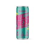 Bodylab refresh energy drink fruity tropical 330 ml