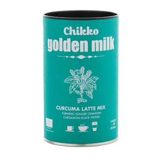 Chikko golden milk curkuma latte mix 110 gr