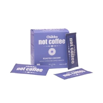 Chikko roasted chicory porsjonsposer 20x2,5 g