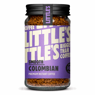 Littles smooth colombian