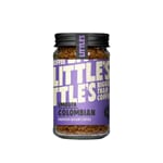 Little´s smooth colombian instant coffee 100 g