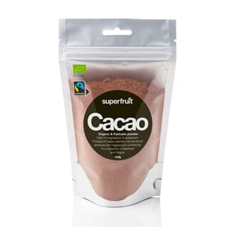 Superfruit økologisk kakaopulver 150 g
